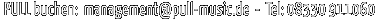 PULL music